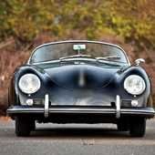 Car Jigsaw Puzzles Porsche 356 Game icon