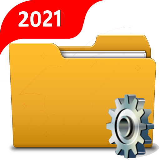 файловый менеджер - файловый менеджер для android иконка