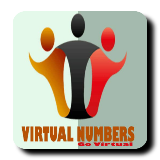 Virtual phone numbers: go virtual icon