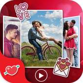 😍💖 Love Slideshow With Music