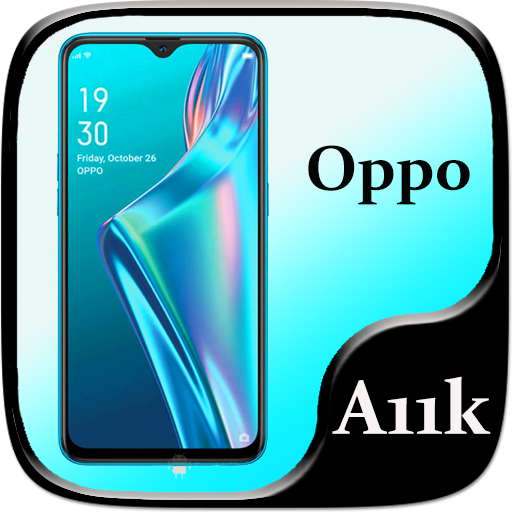 Oppo A11 k | Theme for Oppo A11 k icon
