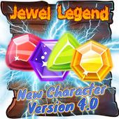 Jewel Legend icon
