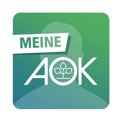 Meine AOK icon