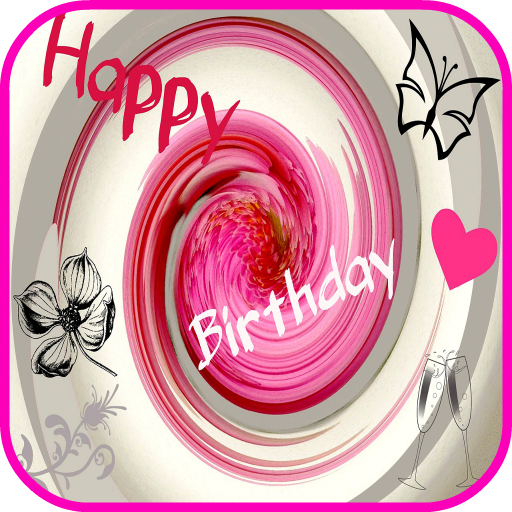 Birthday Greeting Cards icon