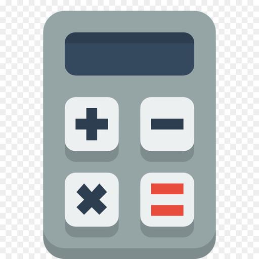 My Latest Calculator App icon
