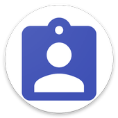 Organization Text иконка