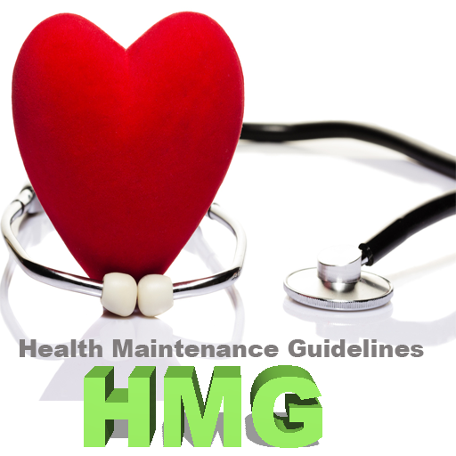 Health Maintenance Guidelines (HMG) icon