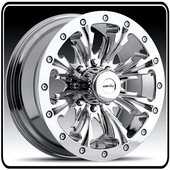 Koleksi Pelek Mobil Mewah icon