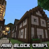 Mini Block Craft 2 : Pocket Edition icon