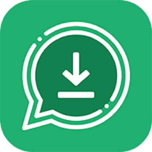 Whatsapp status saver icon