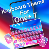 Keyboard Theme For One  7 icon