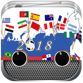 World News Broadcasters Live Radio World icon