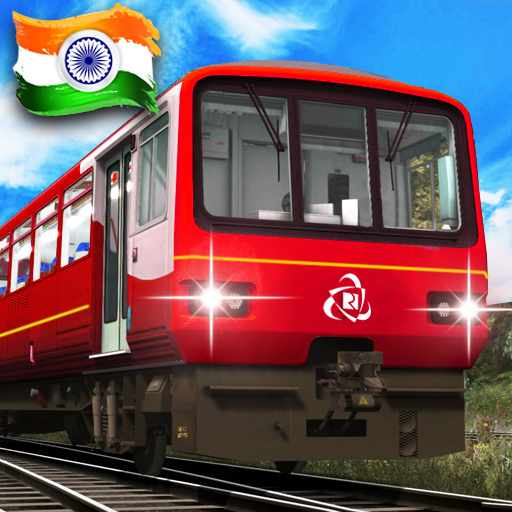 Indian Train Simulator 2019 icon
