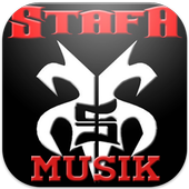 ikon StafaBand Musik