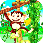 Monkey Runnner icon