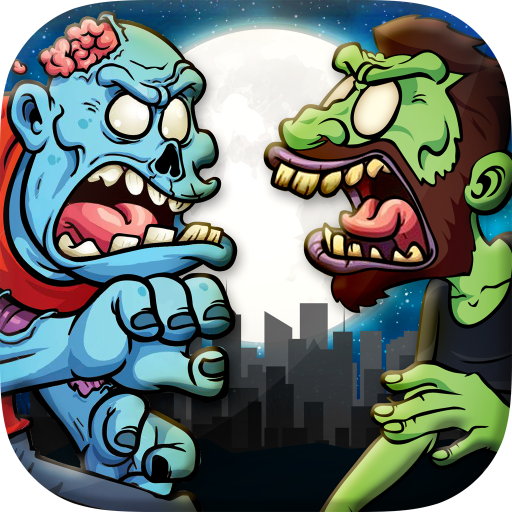 Angry Mob: Zombie Wars icon