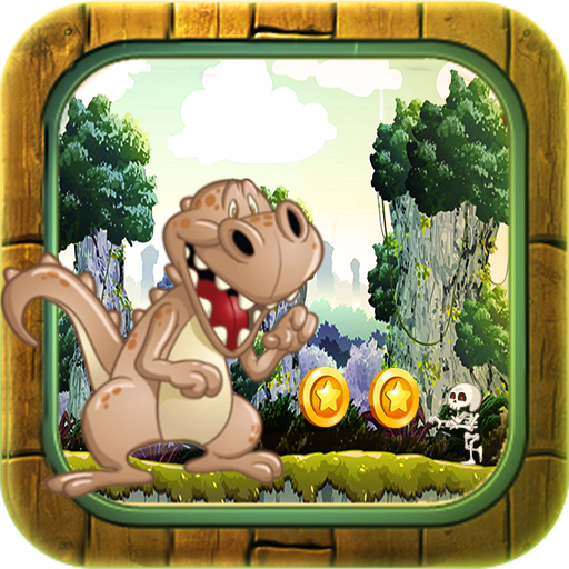 kids Adventure Animal icon