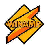 Music Player for winamp icon