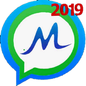 What's Up Messenger pro 2019 icon