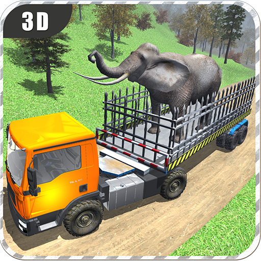 Off Road Farm Animal Transport icon
