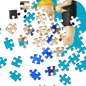 Puzzle For WWE icon