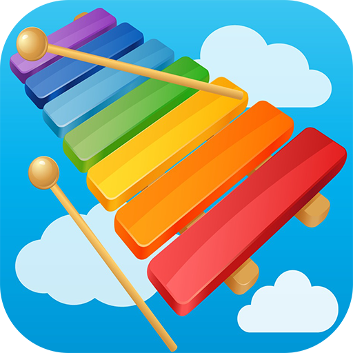 Xylophone Keyboard icon