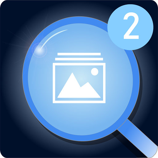 Photo Identifier 2 - Reverse Image Search Engine icon