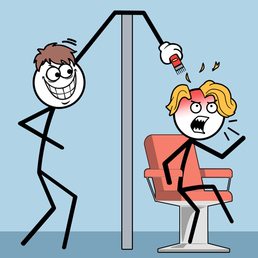 Stickman Puzzle: Thief Escape icon