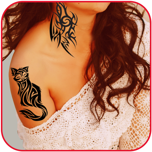 Tattoo @ My Photo icon