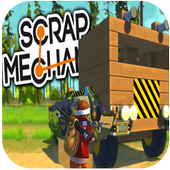 🛠 Mechanic &amp; scraps Survival 2020  🛠 icon