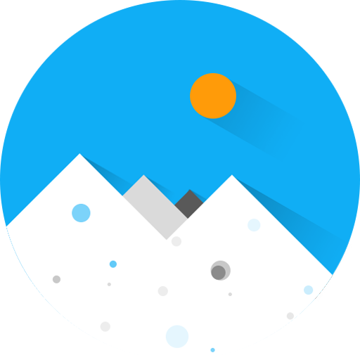 ThemeX -  Holy Wallpapers, Amoled &amp; 4K Wallpapers icon