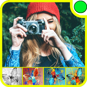 Photo Editor Pics Photos Maker Pic - images emoji icon