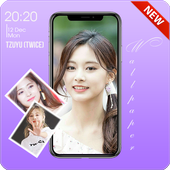 Tzuyu (Twice) - Wallpaper Idol Free icon