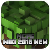 Unofficial Wiki Minecraft 2016 icon