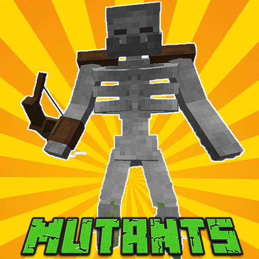 Mod Mutant - Zombie Monster icon