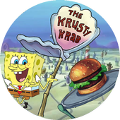 Sponge Restaurant Krusty Krab Burger Story icon