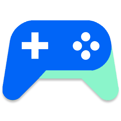 Hub of all games in one App icon
