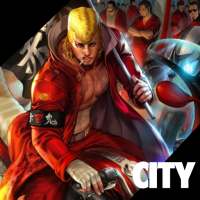 Ultimate Kung Fu Gangster Street Fighting