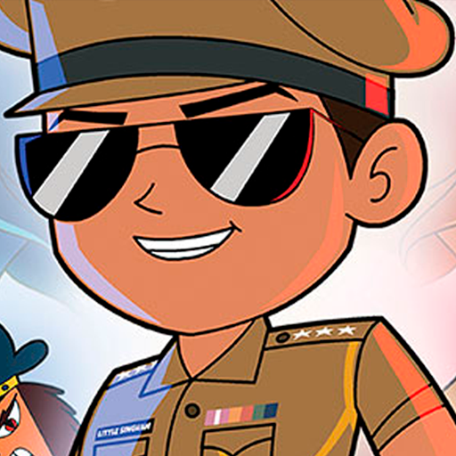 Game Singham Little 2020 иконка