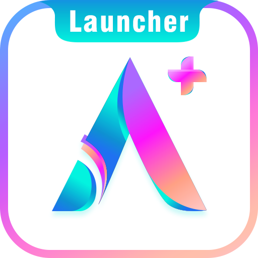 A  Launcher - Simple &amp; Fast Home Launcher icon
