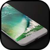Theme for Apple iPhone 8