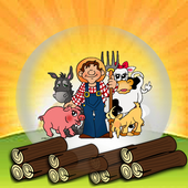 Farm pets heroes saga icon