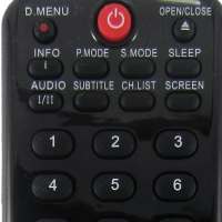 Remote Control For Haier TV