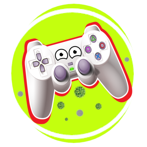 pelekat permainan video icon