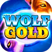 Gold Wolf Land icon