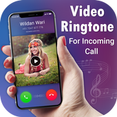 Video Ringtone for Incoming Call иконка