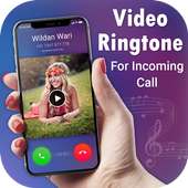 Video Ringtone for Incoming Call on 9Apps