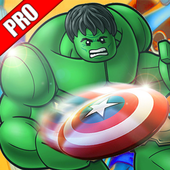 Guide LEGO Marvel Super Heroes icon