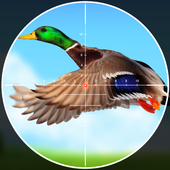 Forest Duck Sniper Hunter - Bird Hunting Game icon