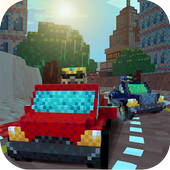 Cops vs Robbers Hot Chase icon